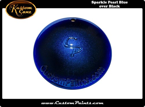 Sparkle pearl blue 400ml - pearl,