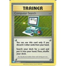 CLB 020/034 Computer Search 