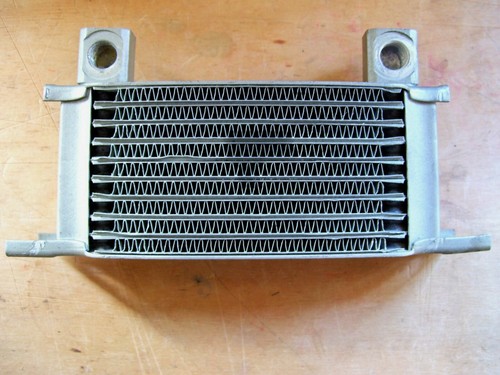 Hesketh v1000 oil cooler part - hesketh,