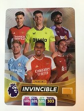 2023/2024 Adrenalyn XL Invincible card