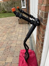 Land Rover Discovery 3 Bike Rack With Tow Bar Mounting Bracket