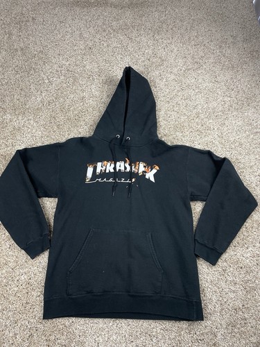 Thrasher hoodie small mens - small,