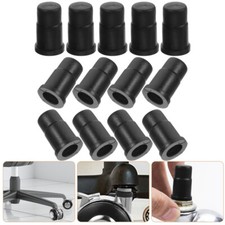  40 Pcs Swivel Caster Inserts