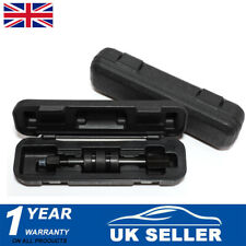 Diesel Injector Puller Tool Removal Slide Hammer Extractor M8 M12 M14 Adaptors