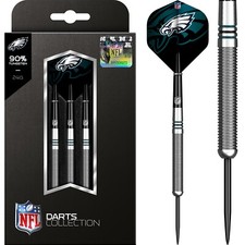 NFL 24g Tungsten Darts Steel Tip - Philadelphia Eagles