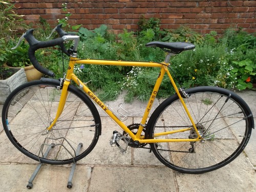 Vintage orbit road bike - orbit,