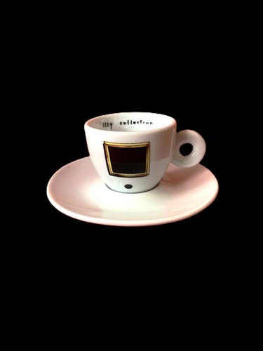 Illy art collection - collection, 2001