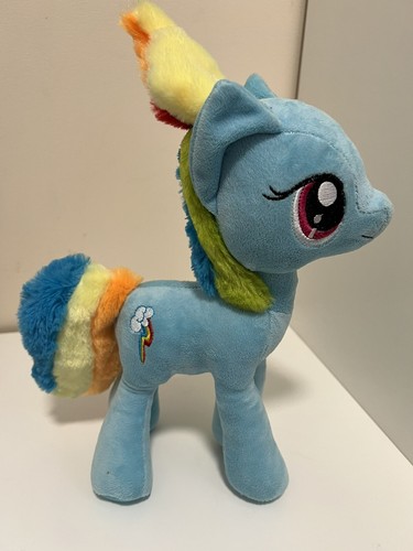 Little pony rainbow dash - little,