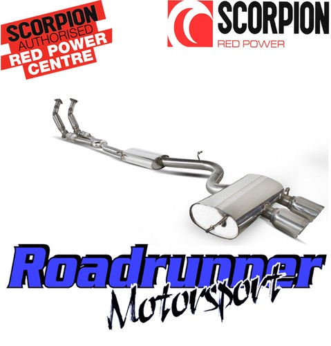 Scorpion golf r32 mk5 - scorpion,