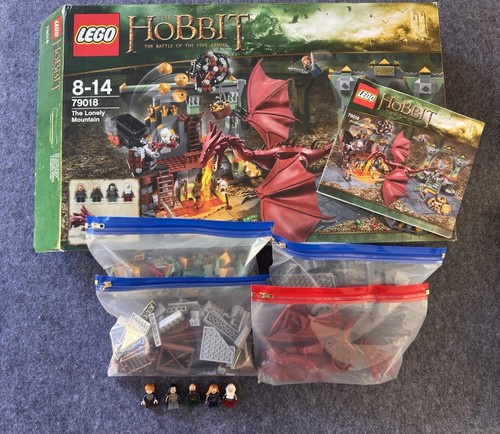 Lego 79018 the - hobbit,