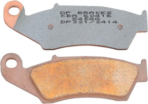 Brakes standard sintered - dp,