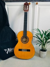 Valencia Classical Guitar With Fabric Case. Brand New!