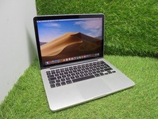 Apple MacBook Pro (Late 2012) A1425 i7 240GB SSD 8 GB MOJAVE FAST LAPTOP +PSU L5