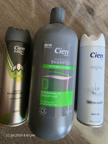 Cien mixed set - , deep