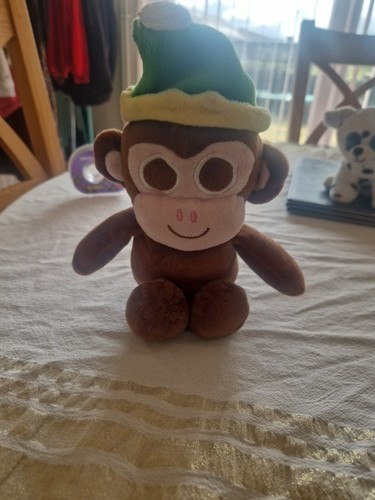 Freddo christmas plush toy - christmas,