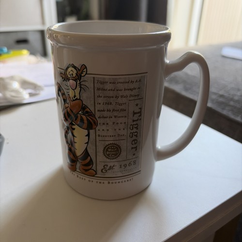 Disney parks tigger coffee mug - parks,