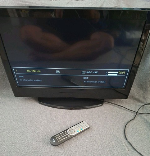 Hitachi lcd ready tv - 26",