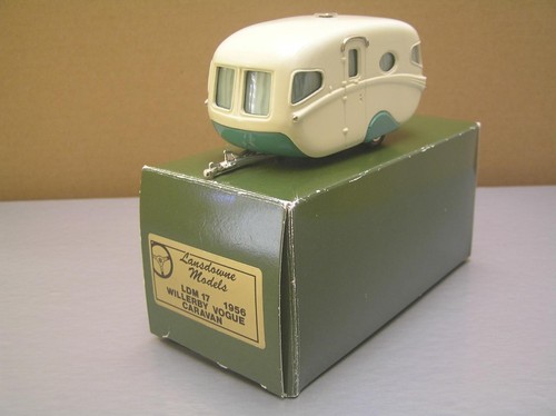 Lansdowne models ldm17 1956 - models,