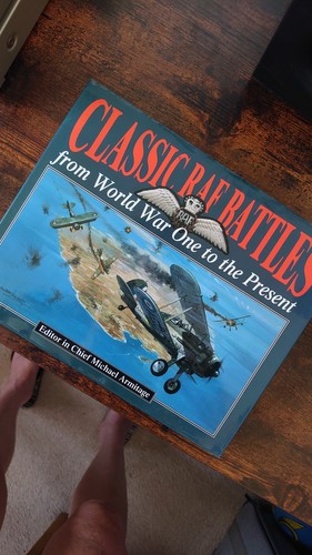 Classic raf battles - battles:, from