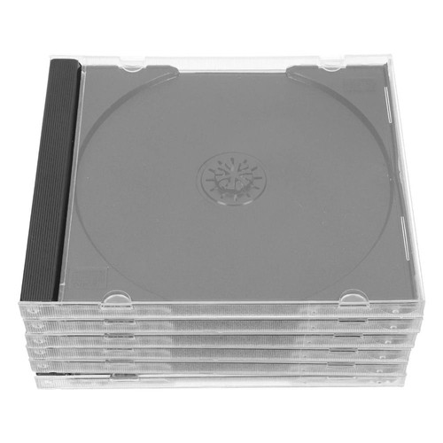 Translucency jewel case - cd,