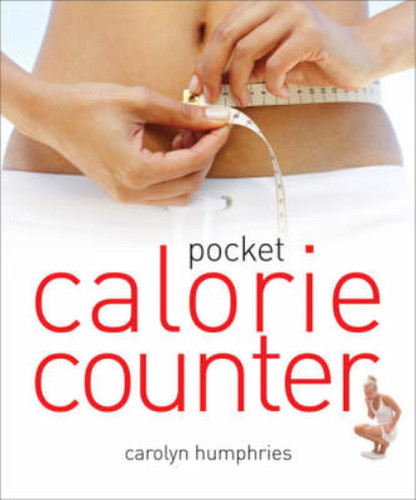 Pocket calorie counter the - pocket,