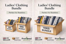 Ladies Clothing A Grade Job