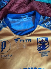 Niue Rugby League Jersey Xiiil