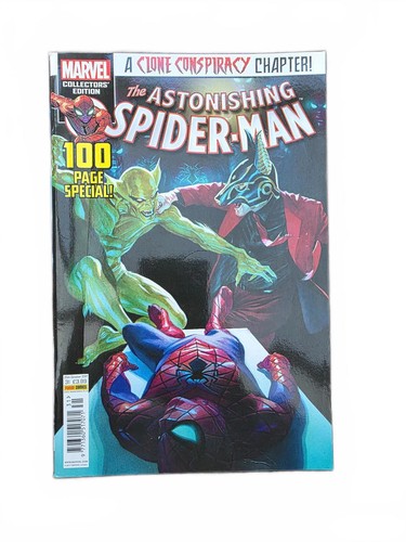 The astonishing spider man - astonishing, spider-man