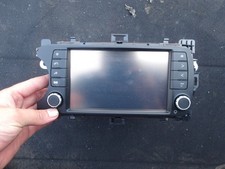 TOYOTA YARIS MK3 RADIO