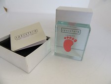 Spaceform Foot Token Baby Pink