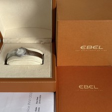 Ladies Ebel Classic Wave