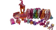 My Little Pony Toy Set with