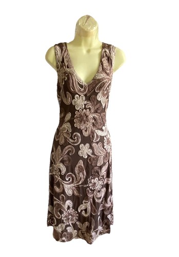 Phase eight brown tapework - phase,