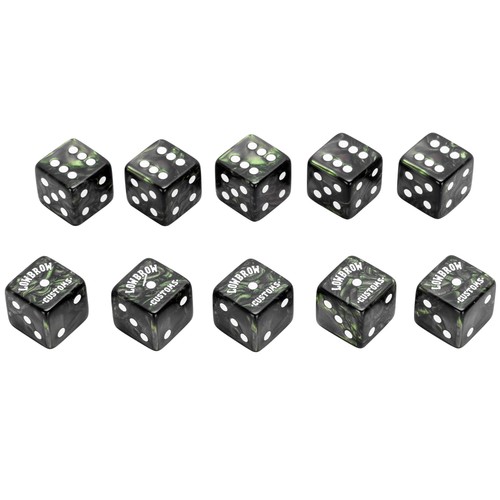 Lowbrow customs pack black - customs, 10