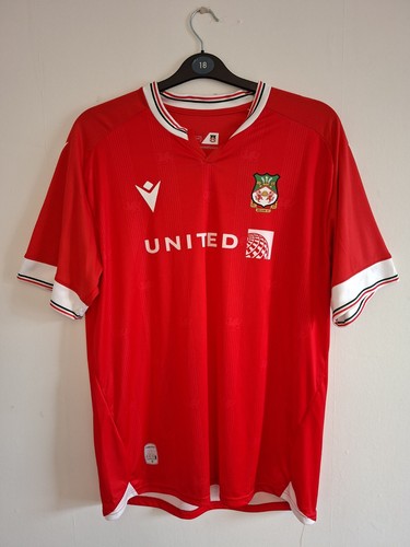 Wrexham afc 2024 home - wrexham, 2024/25