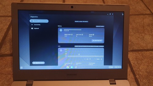 Samsung chromebook xe310xba - chromebook, 4
