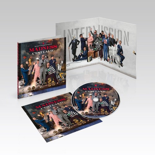 Madness theatre of - of, the