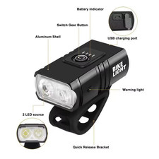 Led mountain bike light - mountain,