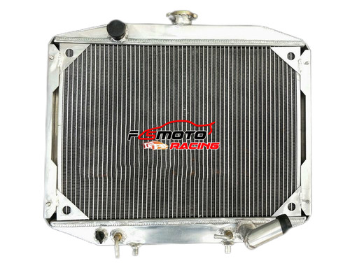 Radiator for mitsubishi - for, delica