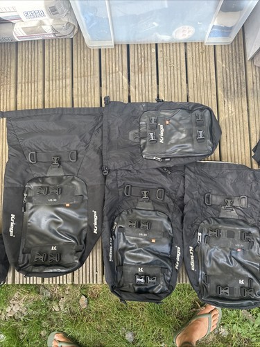 Kriega luggage us30 us20 - kriega,