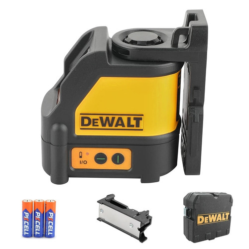 Dewalt dw088cg green beam - beam, self
