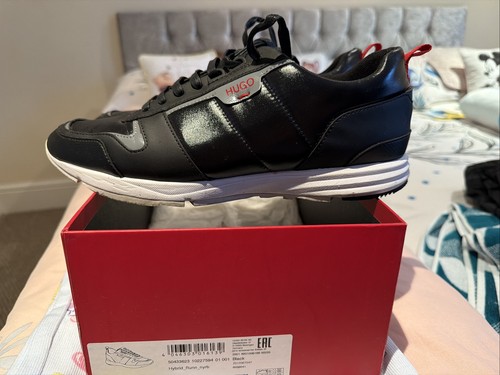 Hugo boss men hybrid vibram - hugo,