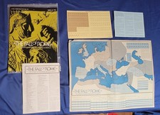 SPI The Fall of Rome The Barbarian Invasions 100AD-500AD -Unpunched-Ziplock 1973
