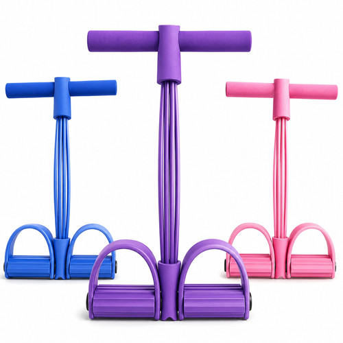 Tube pedal resistance - 6,