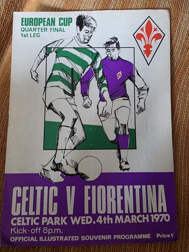 Celtic fiorentina 4th march - fiorentina,