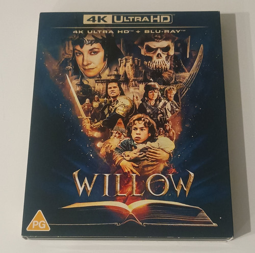 Willow special edition - willow,