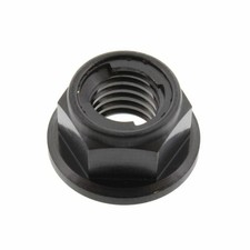 TILOCKNUT8BK HEX NUT for