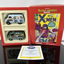 Corgi classics the x men - corgi,