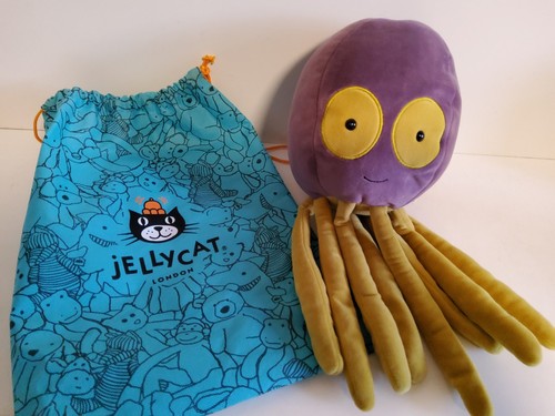 Jellycat shrinking violet - shrinking,