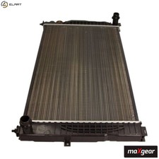 RADIATOR ENGINE COOLING